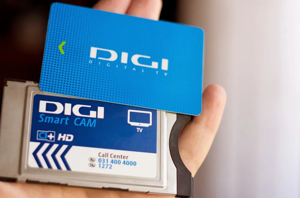 Modalitate de Activare smart card Digi