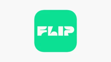 contact flip