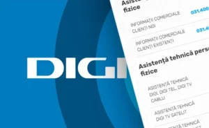 telefon pentru contact deranjamente digi